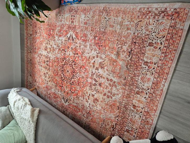 Groot vloerkleed 170 x 240, Huis en Inrichting, Stoffering | Tapijten en Kleden, Zo goed als nieuw, 150 tot 200 cm, 200 cm of meer