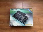 Sony HB-F1XDmk2 MSX2 compleet in doos, Computers en Software, Ophalen of Verzenden, MSX