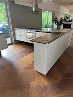 Keuken, Gebruikt, Overige materialen, Wit, Overige typen