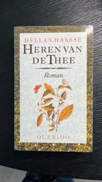Hella S. Haasse - Heren van de thee, Ophalen of Verzenden, Zo goed als nieuw, Hella S. Haasse