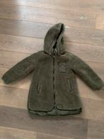 Teddy jas kids only mt 110/116 groen, Ophalen of Verzenden, Zo goed als nieuw, Meisje, Jas