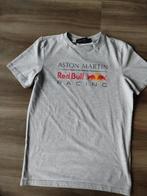 Super mooie grijze Red Bull Raicing Shirt Maat S., Kinderen en Baby's, Ophalen of Verzenden, Zo goed als nieuw, Jongen, Shirt of Longsleeve