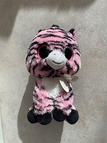 Beanie Boos Ty Zoey - Zebra Knuffel beschikbaar voor biedingen