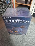 Oddworld Soulstorm Collector's Oddition Ps4, 1 speler, Ophalen of Verzenden, Nieuw, Vanaf 18 jaar
