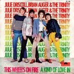 Julie Driscoll, Brian Auger & The Trinity – This Wheel's On, Cd's en Dvd's, Ophalen of Verzenden, 1960 tot 1980, Gebruikt, Overige formaten