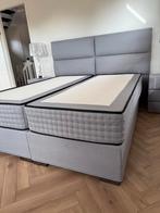 Auping Deluxe Boxspring 180x210- Zo Goed Als Nieuw, Ophalen, Royal Eclipse, 210 cm, Tweepersoons