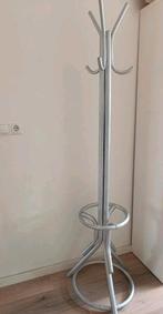Kapstok hout zilver, Ophalen, Gebruikt, Staande kapstok, 150 tot 200 cm
