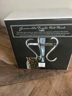 Rivièra Maison Graceville Triple Hat Hook, Huis en Inrichting, Woonaccessoires | Kapstokken, Wandhaken, Nieuw, Ophalen of Verzenden