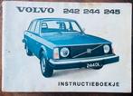 VOLVO 242  244.  245, Ophalen of Verzenden
