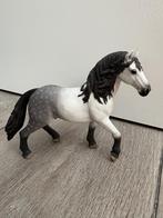 Schleich Andalusier hengst 13821, Ophalen of Verzenden, Zo goed als nieuw