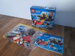Lego city 60106, Ophalen of Verzenden, Zo goed als nieuw
