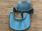 Stokke tripp trapp baby set en tray, Kinderen en Baby's, Kinderstoelen, Ophalen, Zo goed als nieuw, Meegroeistoel