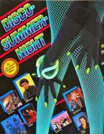 Vinyl / LP - Disco Summer Night, Ophalen of Verzenden, Gebruikt, 12 inch, Pop