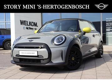 MINI Electric Classic / Sportstoelen / Achteruitrijcamera /  beschikbaar voor biedingen