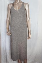 H&M jurk maat L (M), Maat 38/40 (M), Bruin, Ophalen of Verzenden, Zo goed als nieuw