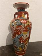 Chinese Vaas met Handgeschilderde Figuren Decoratie Vaas Ant, Ophalen