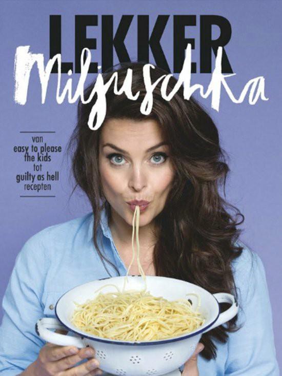 Lekker Miljuschka - Miljuschka Witzenhausen, Boeken, Kookboeken, Zo goed als nieuw, Verzenden