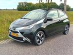 Toyota Aygo 1.0 Vvti X Play AIRCO, Voorwielaandrijving, 4 stoelen, Zwart, Handgeschakeld