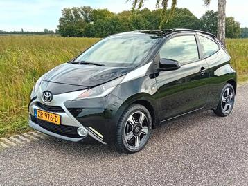 Toyota Aygo 1.0 Vvti X Play AIRCO  beschikbaar voor biedingen