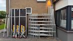 Steiger, Doe-het-zelf en Verbouw, Steigers, Ophalen of Verzenden, Zo goed als nieuw, Rolsteiger of Kamersteiger, 5 meter of hoger