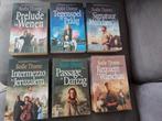 Complete serie Het verbond met Sion - Bodie Thoene 2e W.O., Boeken, Ophalen of Verzenden, Gelezen