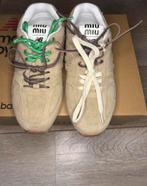 Miu Miu x New Balance sneakers, Beige, Nieuw, Miu miu, Ophalen of Verzenden