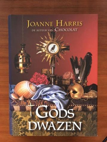 Joanne Harris: Chocolat en andere titels beschikbaar voor biedingen