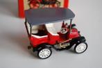 Rami JMK Tonneau Georges Richard 1902, Hobby en Vrije tijd, Modelauto's | 1:43, Ophalen of Verzenden, Zo goed als nieuw, Auto