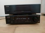 Denon setje AVR-F100 en POA-F100 zwart, Denon, Ophalen of Verzenden, Zo goed als nieuw, 60 tot 120 watt