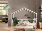 Vipack Dallas Kinderbed / 1-persoonsbed, Kinderen en Baby's, Kinderkamer | Bedden, Ophalen, 85 tot 100 cm, Gebruikt, Lattenbodem