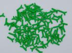 100x Lego takken helder groen, Ophalen of Verzenden, Nieuw, Lego