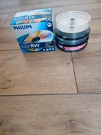 Philips CD-RW - Nieuw in verpakking!, Philips, Cd, Nieuw, Ophalen of Verzenden