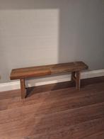 Leen Bakker Ties bankje, Ophalen