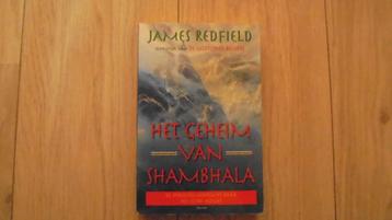James Redfield - Het geheim van Shambhala beschikbaar voor biedingen