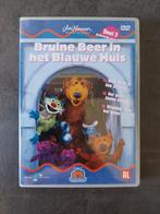 Bruine Beer In Het Blauwe Huis - Deel 2- DVD, Cd's en Dvd's, Dvd's | Kinderen en Jeugd, Alle leeftijden, Ophalen of Verzenden