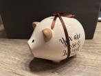 Spaarpot of spaarvarken / 13x9 cm, Ophalen of Verzenden, Zo goed als nieuw, Dier