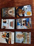 DVD's, deels nieuw in geseald plastic, Cd's en Dvd's, Overige gebieden, Alle leeftijden, Ophalen of Verzenden, Zo goed als nieuw