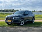 Audi Q7 3.0 TFSI Quattro S Pro Line+ 7p 2018, Auto's, Automaat, 2995 cc, 7 stoelen, Leder