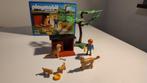 Playmobil 6134 Country – Hondenverzorging / Hondenhok, Ophalen of Verzenden, Zo goed als nieuw, Complete set