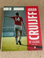 Matty Verkamman - Johan Cruijff: de legende, Ophalen of Verzenden, Zo goed als nieuw, Balsport, Matty Verkamman; Jaap Visser; Johan Derksen; Edwin Winkels