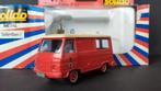 Peugeot J9 Ambulance Sapeurs Pompiers 1:50 Solido Pol, Ophalen of Verzenden, Zo goed als nieuw, Bus of Vrachtwagen