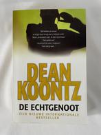 Dean Koontz – De echtgenoot, Ophalen of Verzenden, Zo goed als nieuw, Dean Koontz