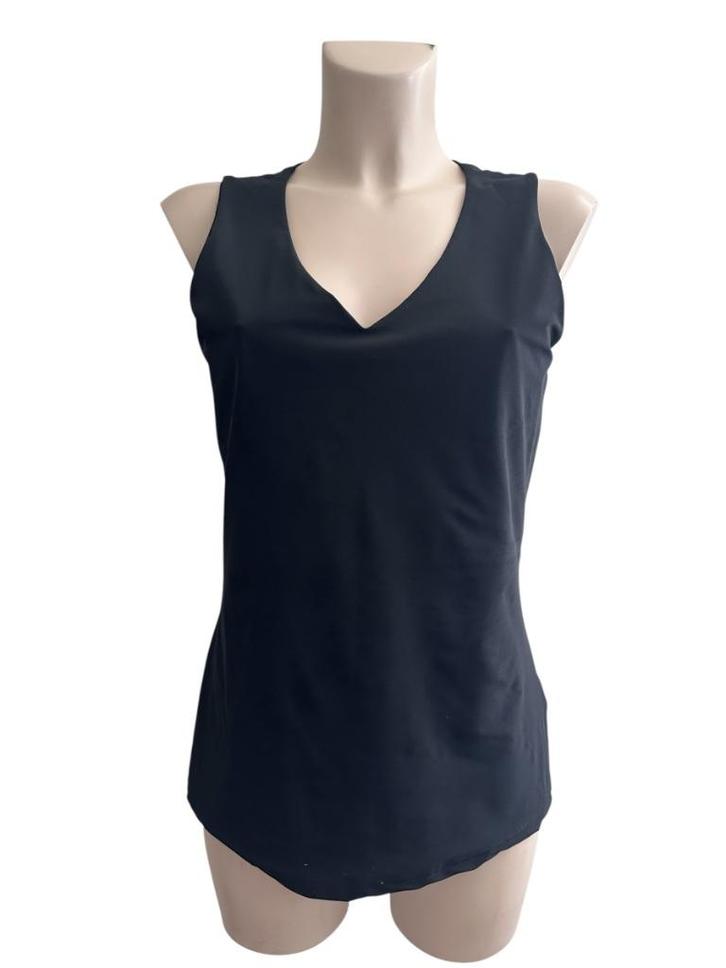 Helena Hart top travel S, Kleding | Dames, Blouses en Tunieken, Zo goed als nieuw, Maat 36 (S), Zwart, Ophalen of Verzenden