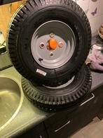 Nieuwe bagagewagen banden, Auto diversen, Aanhangwagen-onderdelen, Ophalen of Verzenden, Zo goed als nieuw