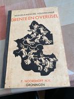 Drente en Overijssel - Nederlandse Volkskunde, Ophalen of Verzenden, Gelezen, Drenthe