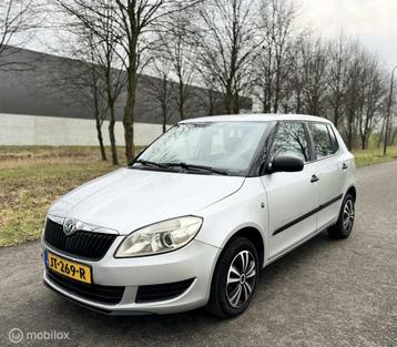 Skoda Fabia 1.2 TSI Arctic*NEW APK 02/26*AIRCO*ELEK. RAMEN beschikbaar voor biedingen