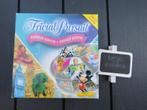 Trivial Pursuit familie mini editie Disney, Vijf spelers of meer, Parker, Ophalen of Verzenden, Zo goed als nieuw