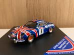 Alpine Renault A110 rondo Giraglia 1976 #3 Trofeu, Ophalen of Verzenden, Zo goed als nieuw, Auto, Overige merken