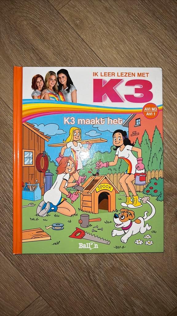 AVI M3, Boeken, Kinderboeken | Jeugd | onder 10 jaar, Zo goed als nieuw, Fictie algemeen, Ophalen