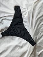 Zwarte mooie string, Sapph, Ophalen, Zwart, String